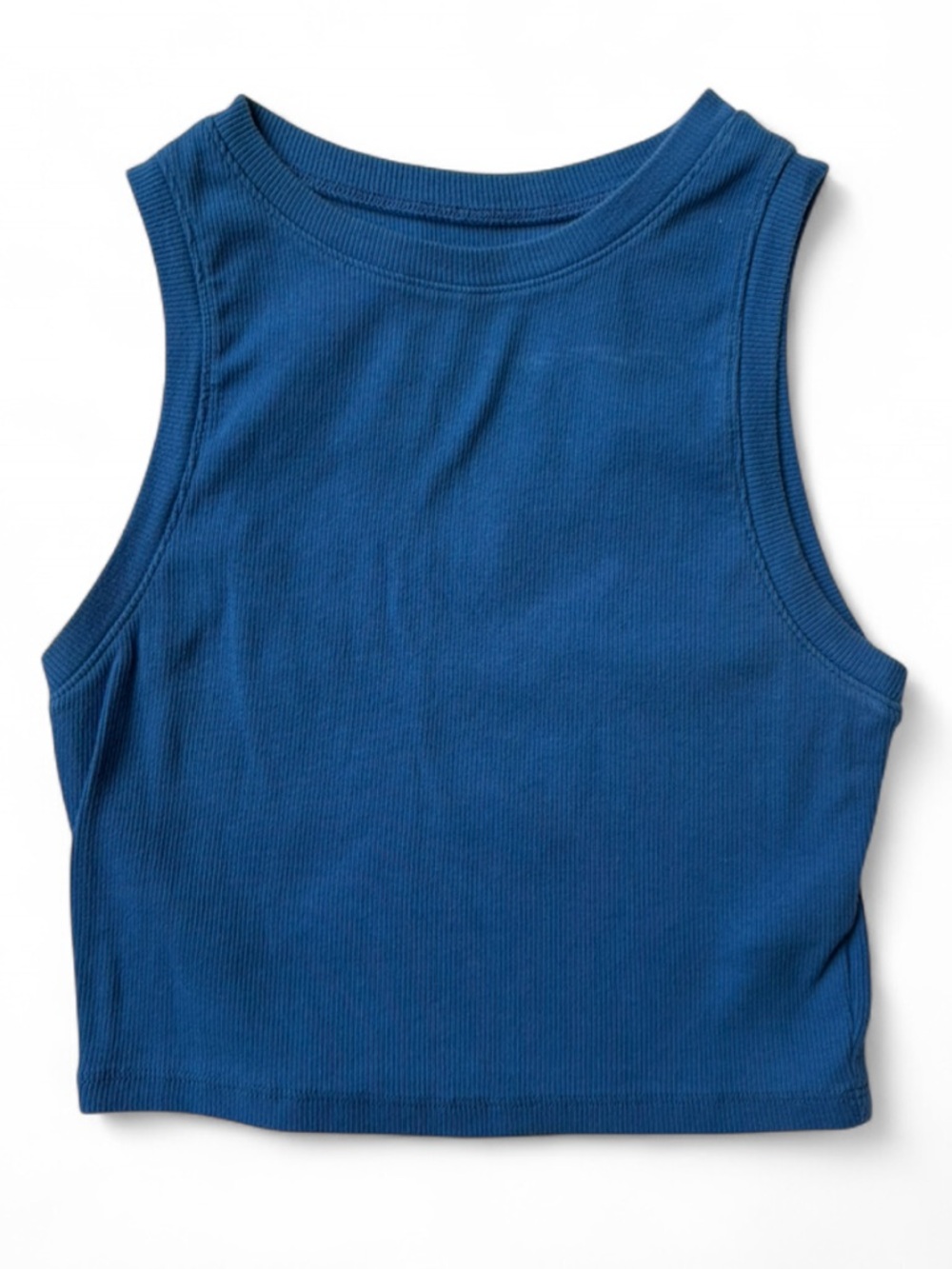 Hollister High Neck Tank Top